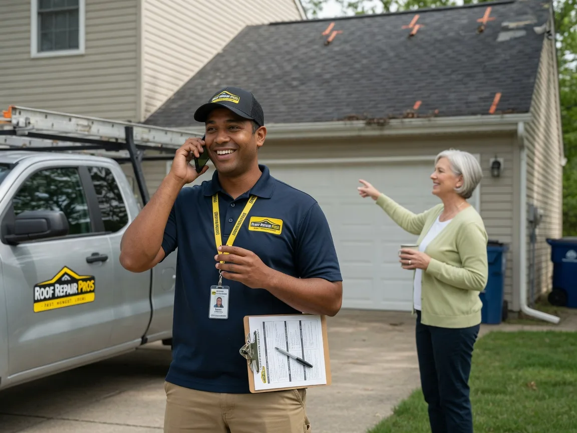 Roof Repair White Oak, MD FAQs